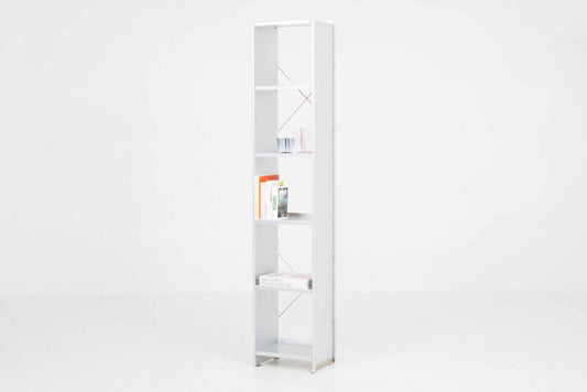 Vintage Aluminium-Regal von Andreas Christen für Lehni