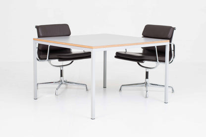 Vintage Tisch Lehni von Georg Gisel für Lehni