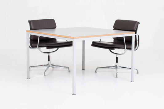 Vintage Tisch Lehni von Georg Gisel für Lehni