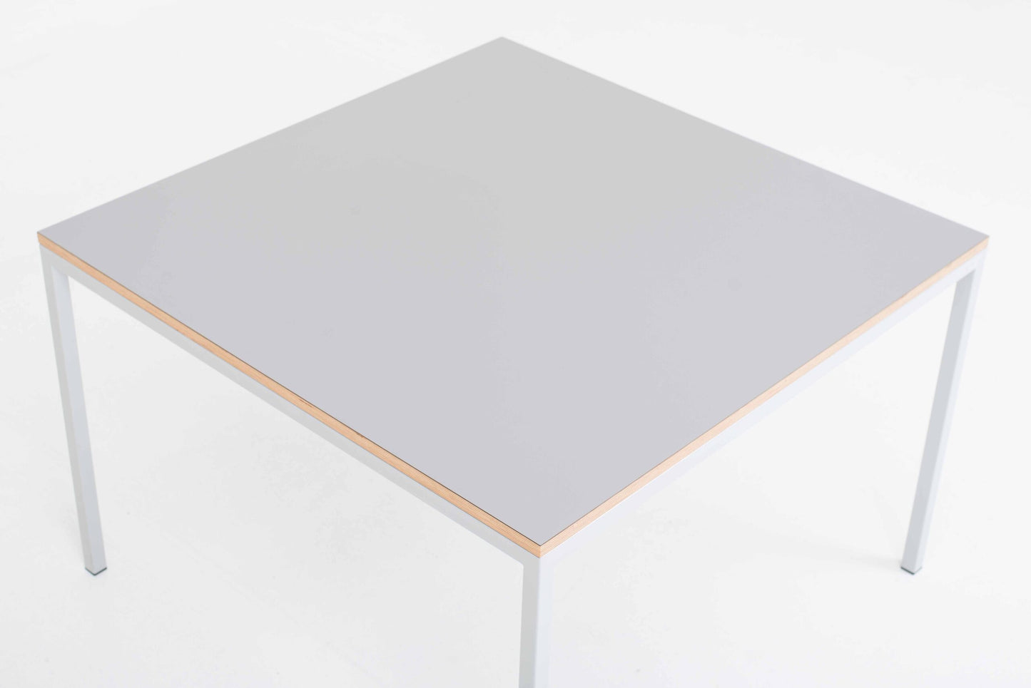 Vintage Tisch Lehni von Georg Gisel für Lehni