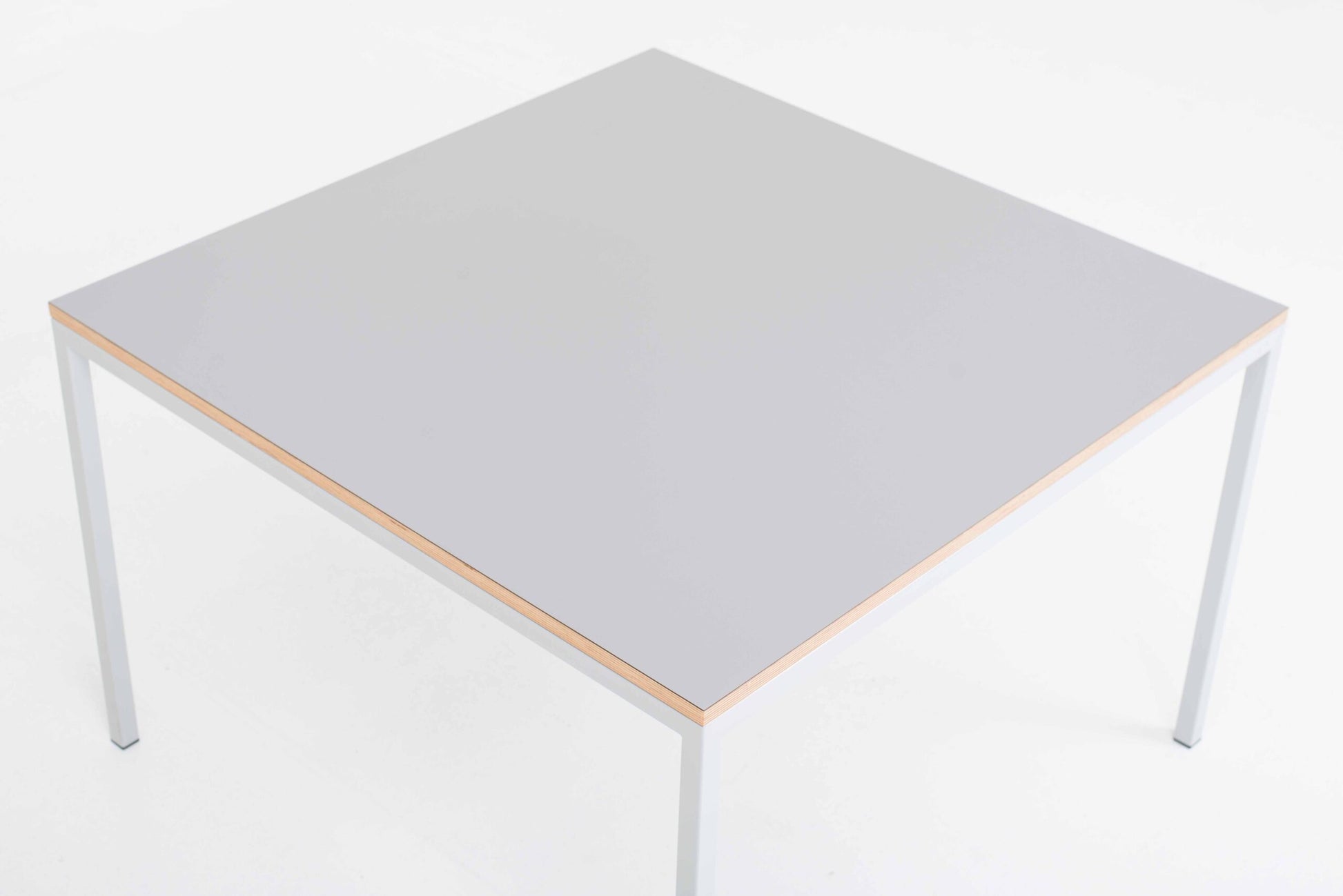 Vintage Tisch Lehni von Georg Gisel für Lehni