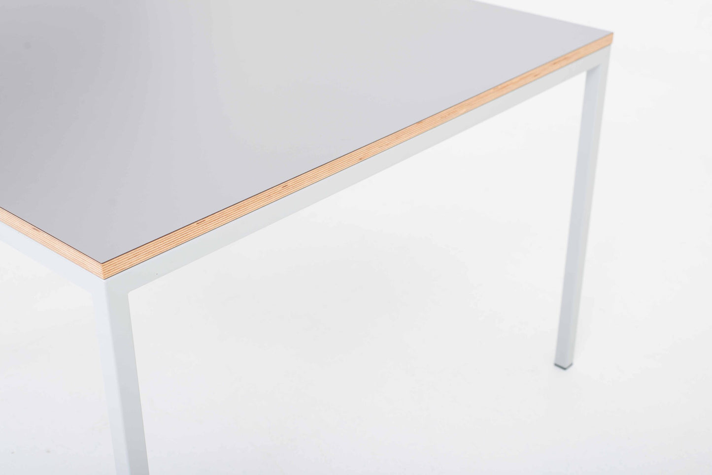 Vintage Tisch Lehni von Georg Gisel für Lehni