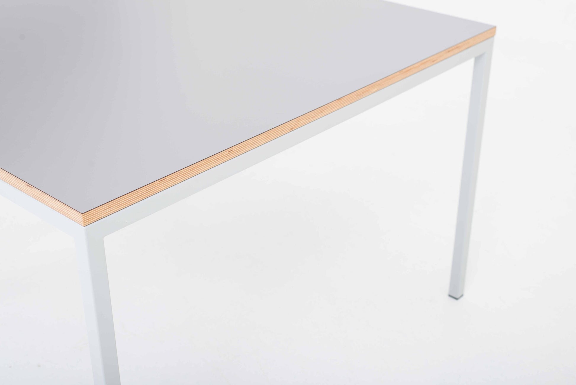 Vintage Tisch Lehni von Georg Gisel für Lehni