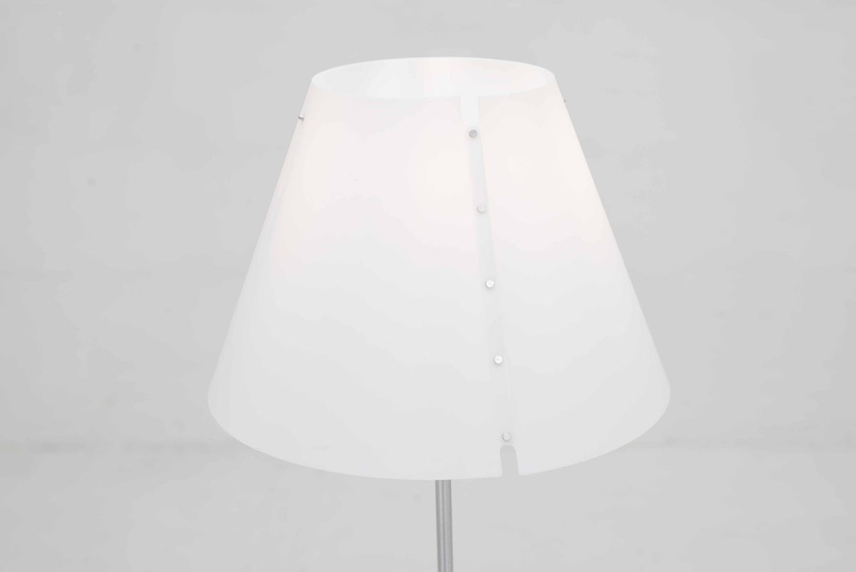 Lampe de table vintage Costanzina de Paolo Rizzatto pour Luceplan