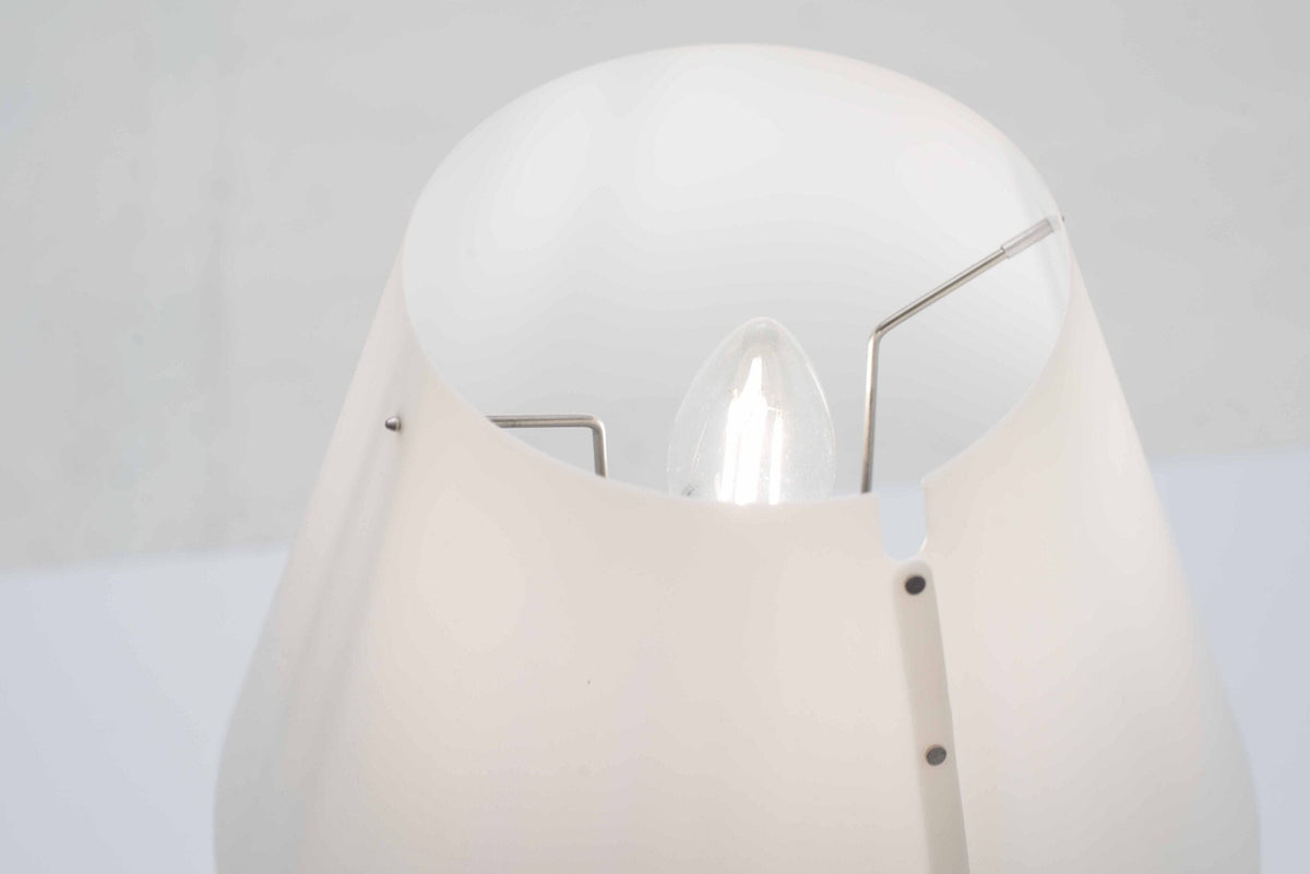 Lampe de table vintage Costanzina de Paolo Rizzatto pour Luceplan