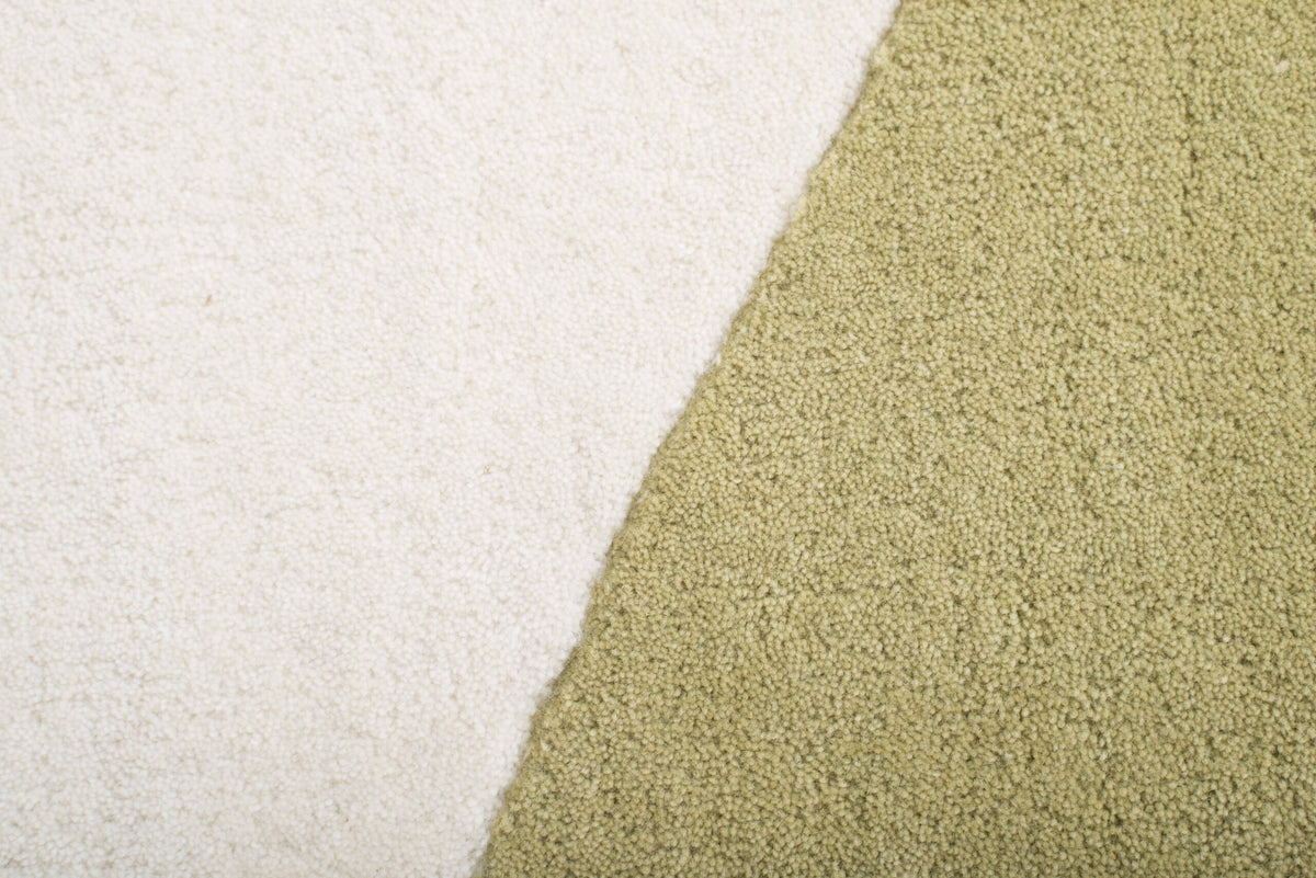 Tapis Muun par STUZH38 pour MAANA STUDIO Mid Century Modern Space Age