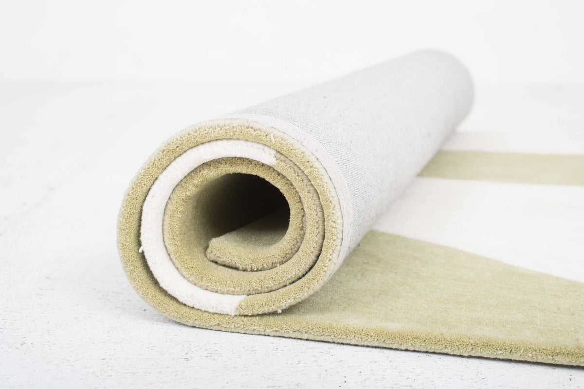 Tapis Muun par STUZH38 pour MAANA STUDIO Mid Century Modern Space Age