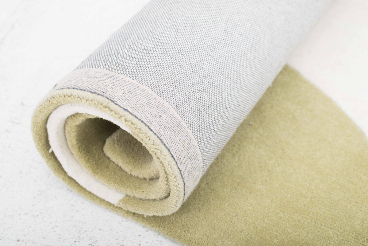 Tapis Muun par STUZH38 pour MAANA STUDIO Mid Century Modern Space Age