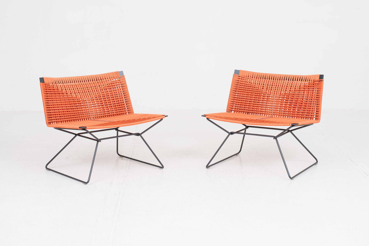 Neil Twist Sessel von Jean Marie Massaud für MDF Italia