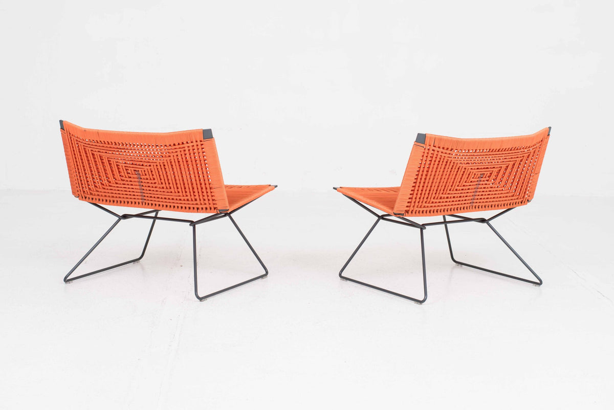 Neil Twist Sessel von Jean Marie Massaud für MDF Italia