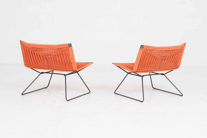 Neil Twist Sessel von Jean Marie Massaud für MDF Italia