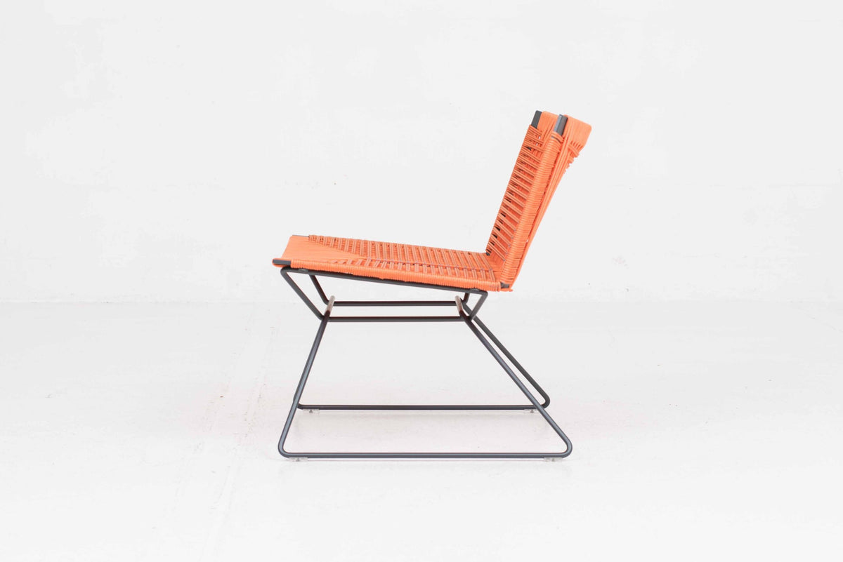 Neil Twist Sessel von Jean Marie Massaud für MDF Italia