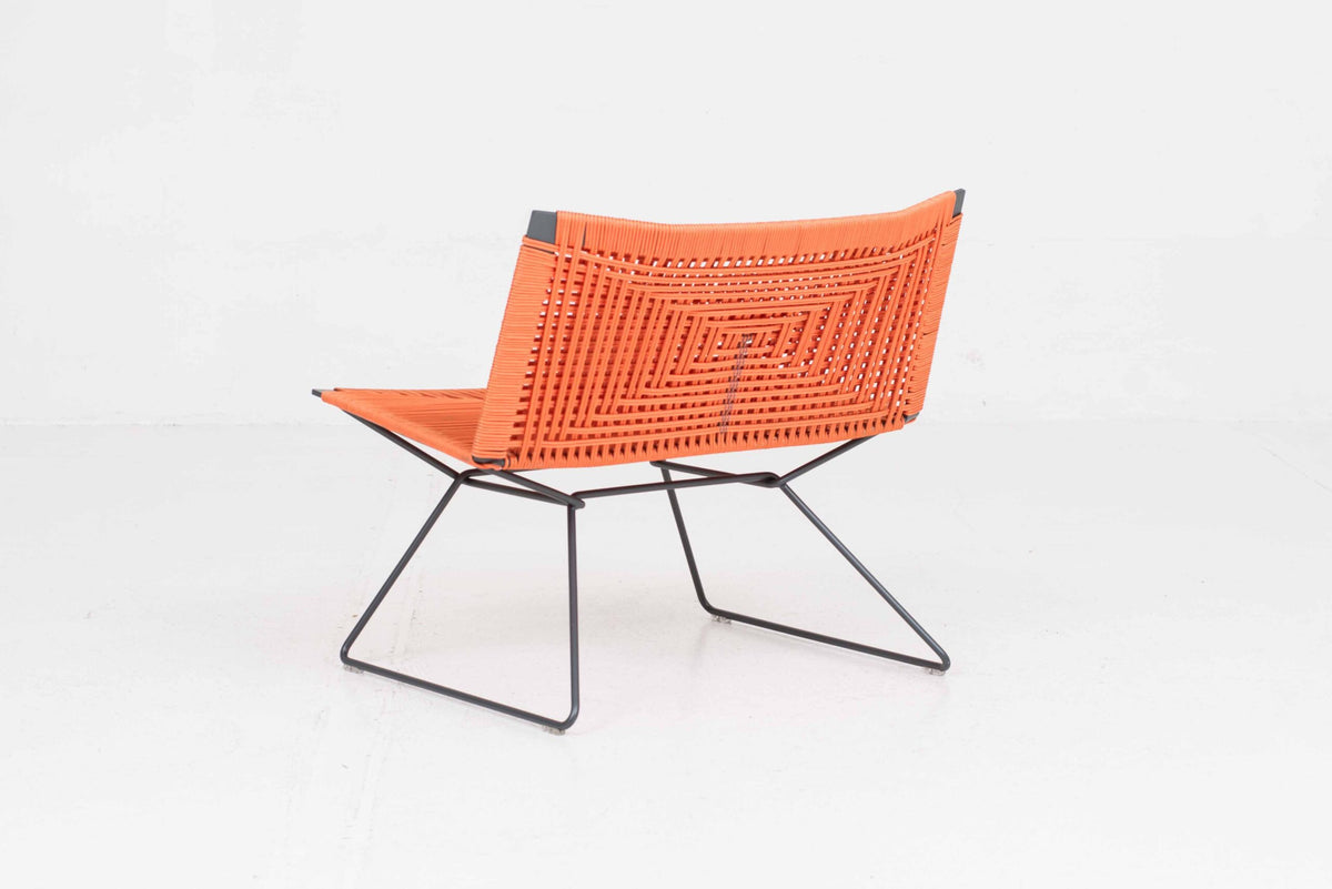Neil Twist Sessel von Jean Marie Massaud für MDF Italia