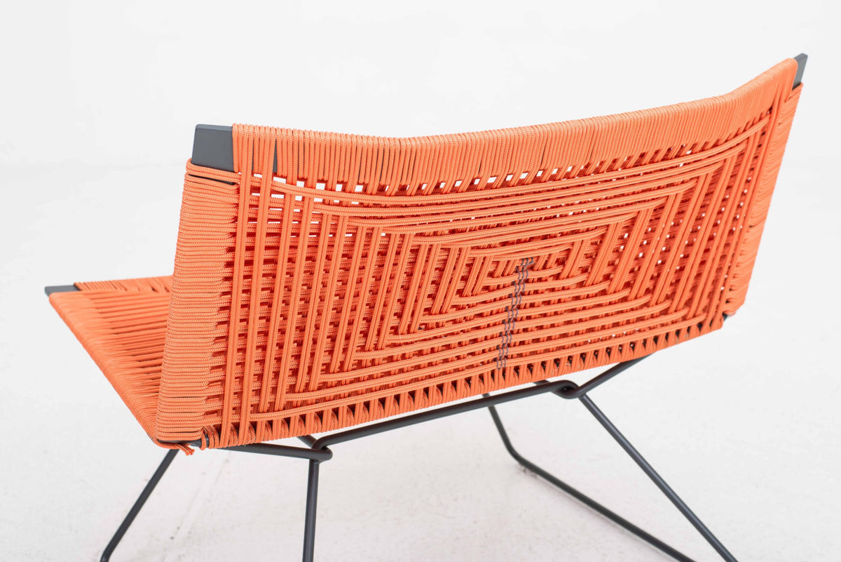Neil Twist Sessel von Jean Marie Massaud für MDF Italia