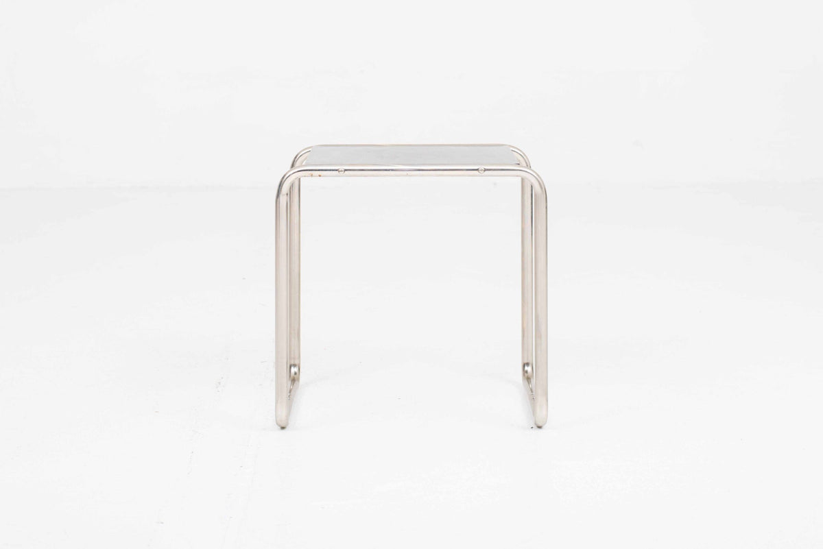 Vintage Beistelltisch Arnold Bauhaus Collection von Marcel Breuer für L. und C. Stendal