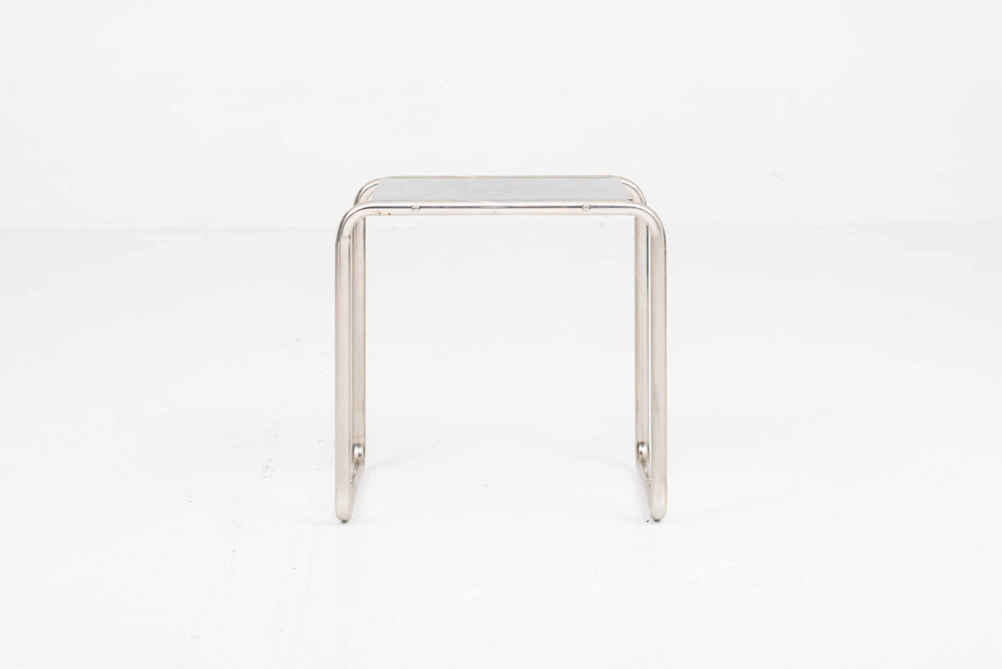 Vintage Beistelltisch Arnold Bauhaus Collection von Marcel Breuer für L. und C. Stendal