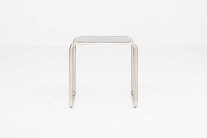 Vintage Beistelltisch Arnold Bauhaus Collection von Marcel Breuer für L. und C. Stendal