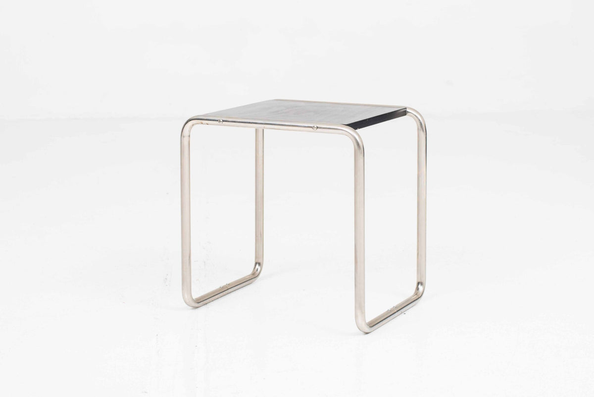 Vintage Beistelltisch Arnold Bauhaus Collection von Marcel Breuer für L. und C. Stendal