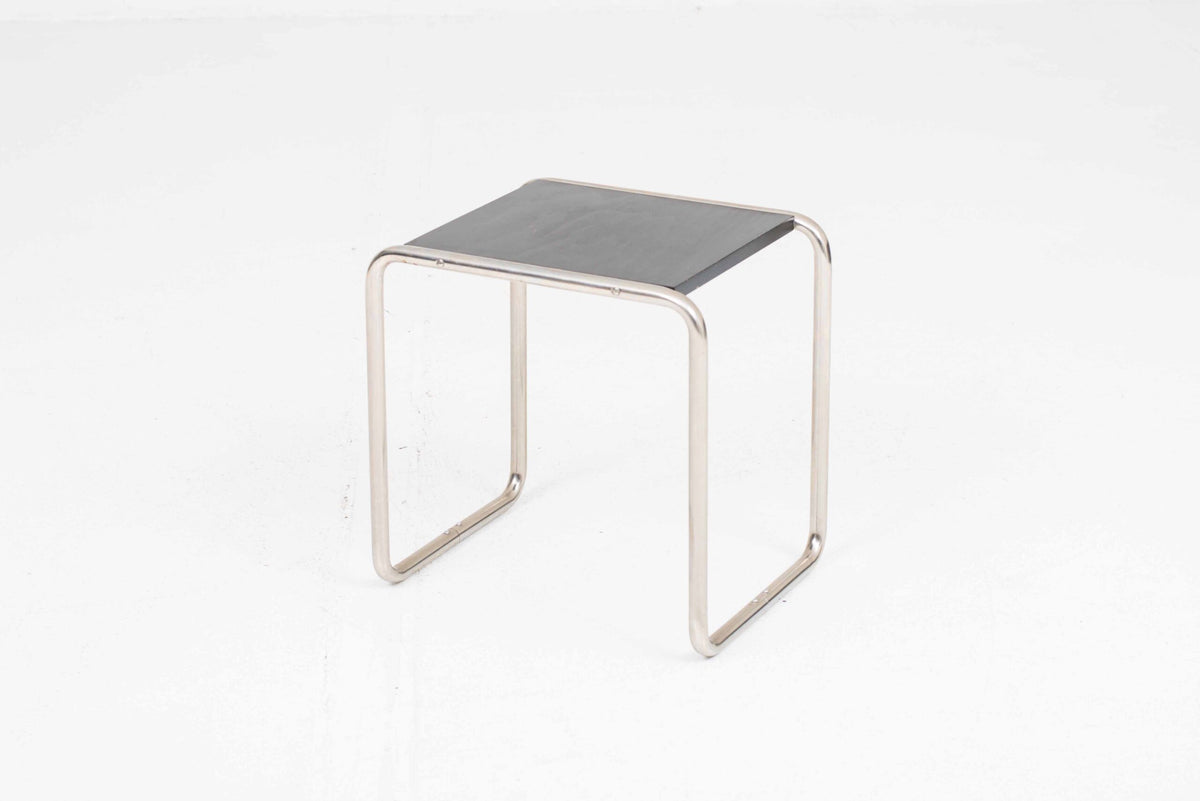 Vintage Beistelltisch Arnold Bauhaus Collection von Marcel Breuer für L. und C. Stendal