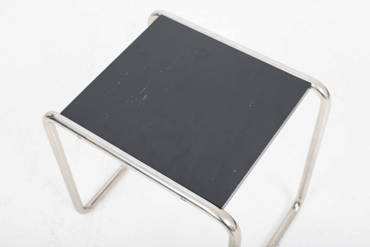Vintage Beistelltisch Arnold Bauhaus Collection von Marcel Breuer für L. und C. Stendal