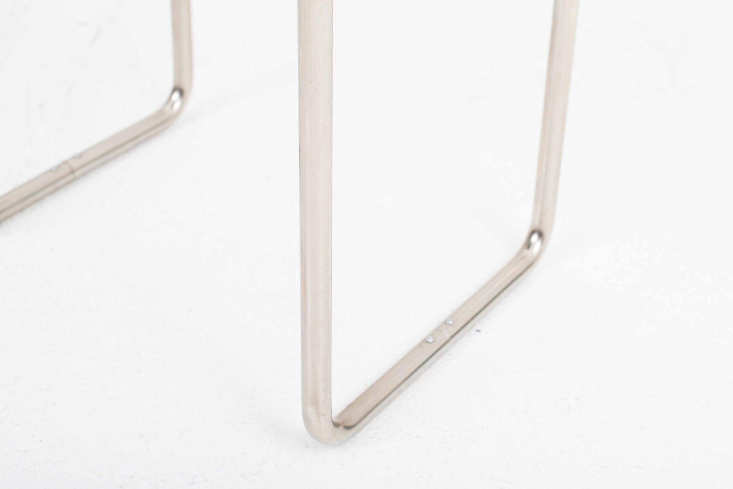 Vintage Beistelltisch Arnold Bauhaus Collection von Marcel Breuer für L. und C. Stendal