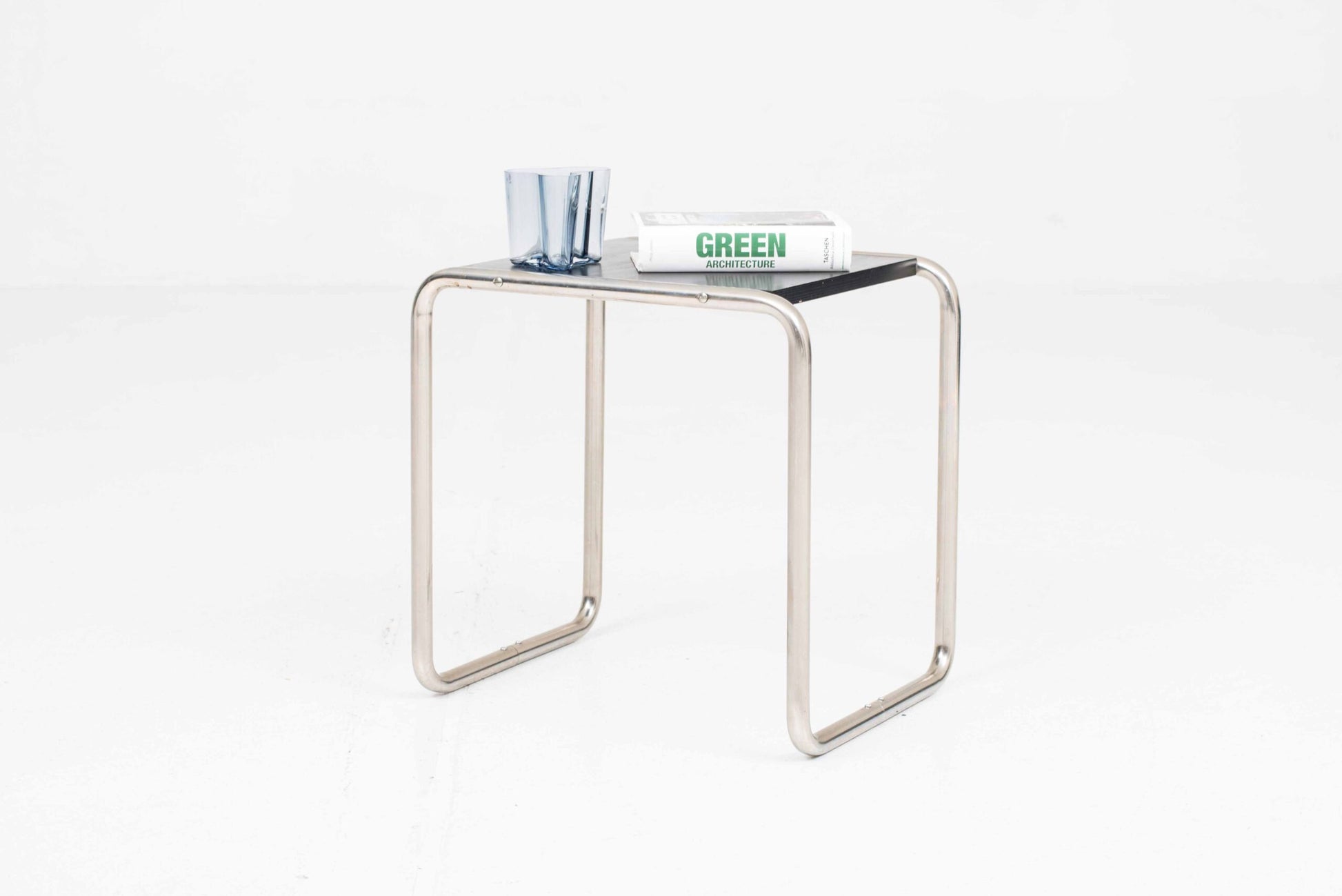 Vintage Beistelltisch Arnold Bauhaus Collection von Marcel Breuer für L. und C. Stendal