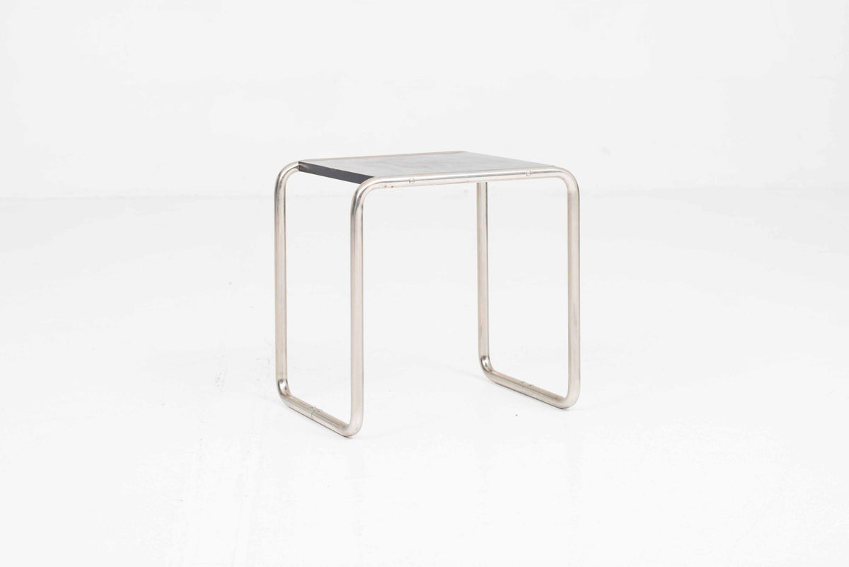 Vintage Beistelltisch Arnold Bauhaus Collection von Marcel Breuer für L. und C. Stendal