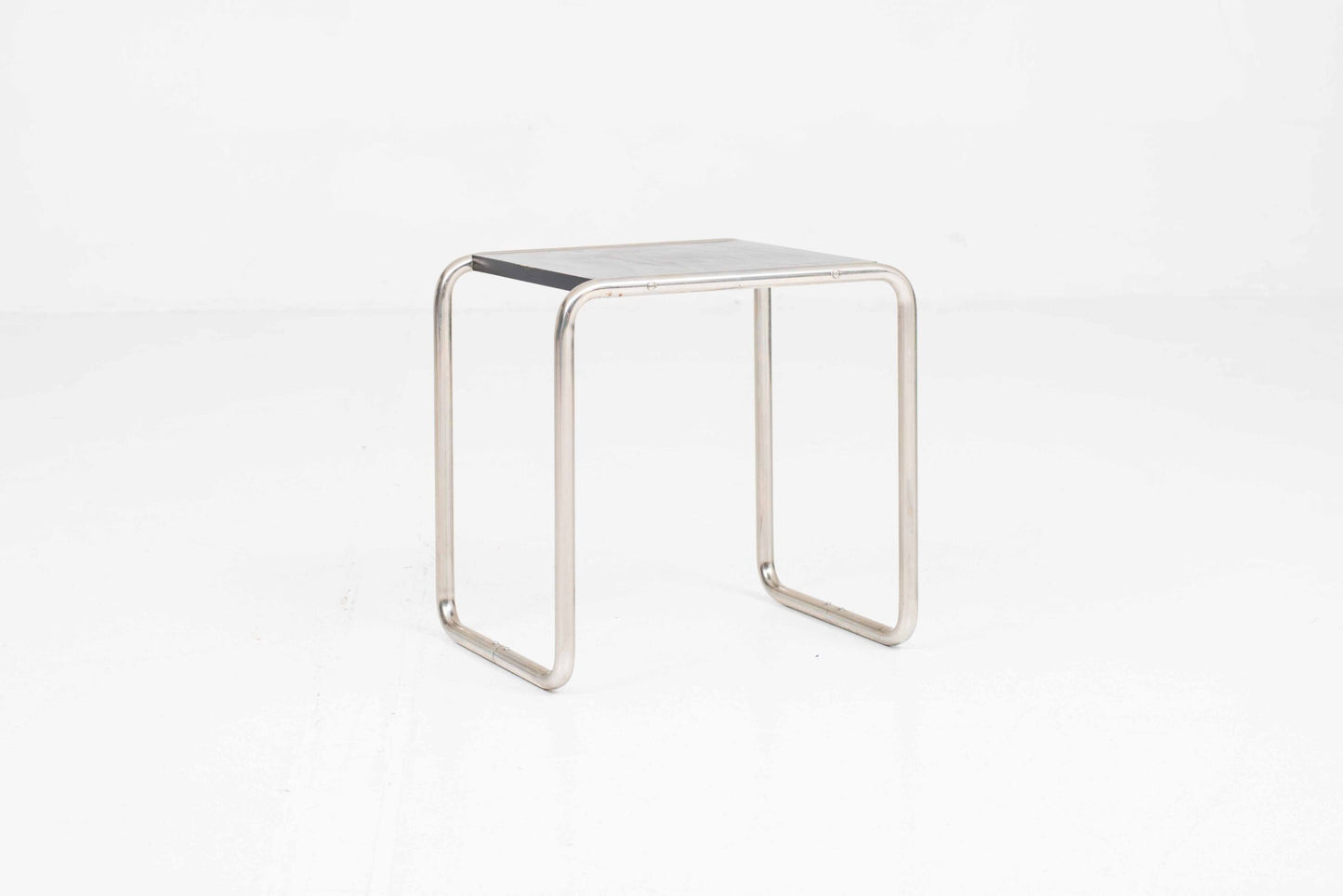 Vintage Beistelltisch Arnold Bauhaus Collection von Marcel Breuer für L. und C. Stendal