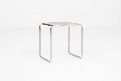 Vintage Beistelltisch Arnold Bauhaus Collection von Marcel Breuer für L. und C. Stendal