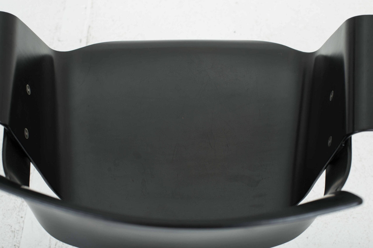 Chaise Vintage Marchand par Christophe Marchand pour Embru en Noir