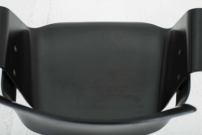 Chaise Vintage Marchand par Christophe Marchand pour Embru en Noir