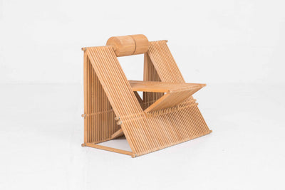 Quarta chair by Mario Botta for Alias