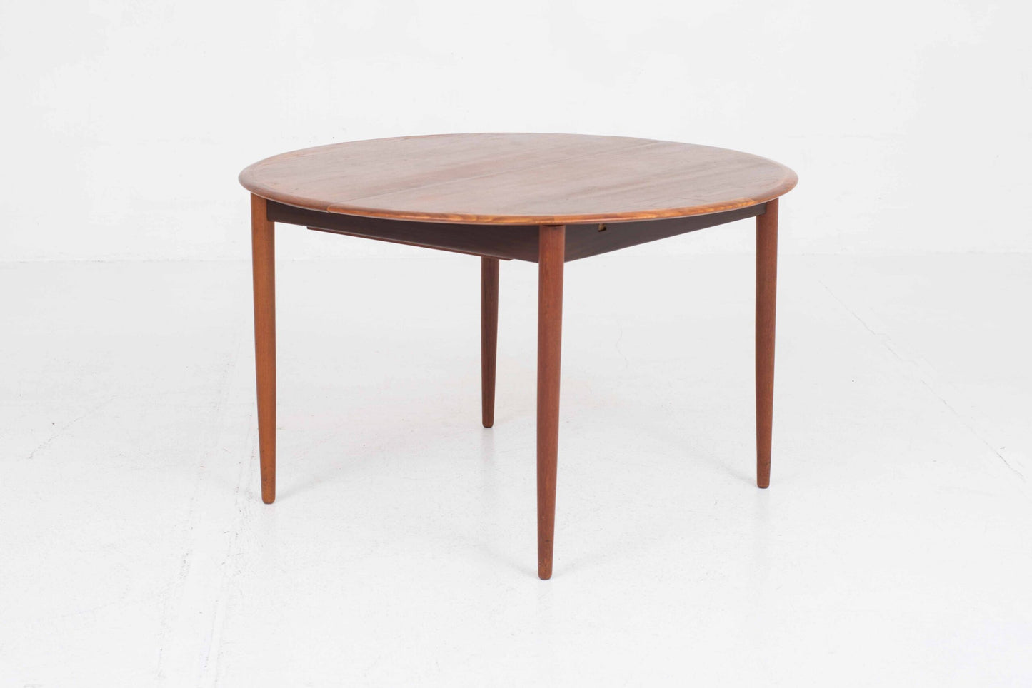 Vintage Auszugstisch von Arne Hovmand-Olsen für Mogens Kold in Teak