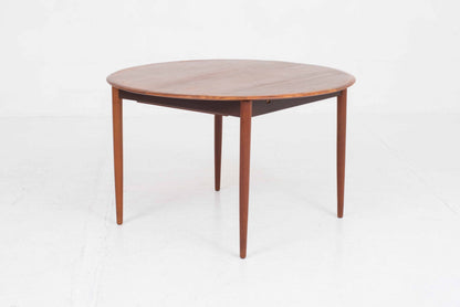Vintage Auszugstisch von Arne Hovmand-Olsen für Mogens Kold in Teak