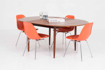 Vintage Auszugstisch von Arne Hovmand-Olsen für Mogens Kold in Teak