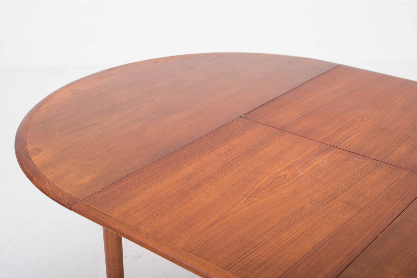Vintage Auszugstisch von Arne Hovmand-Olsen für Mogens Kold in Teak
