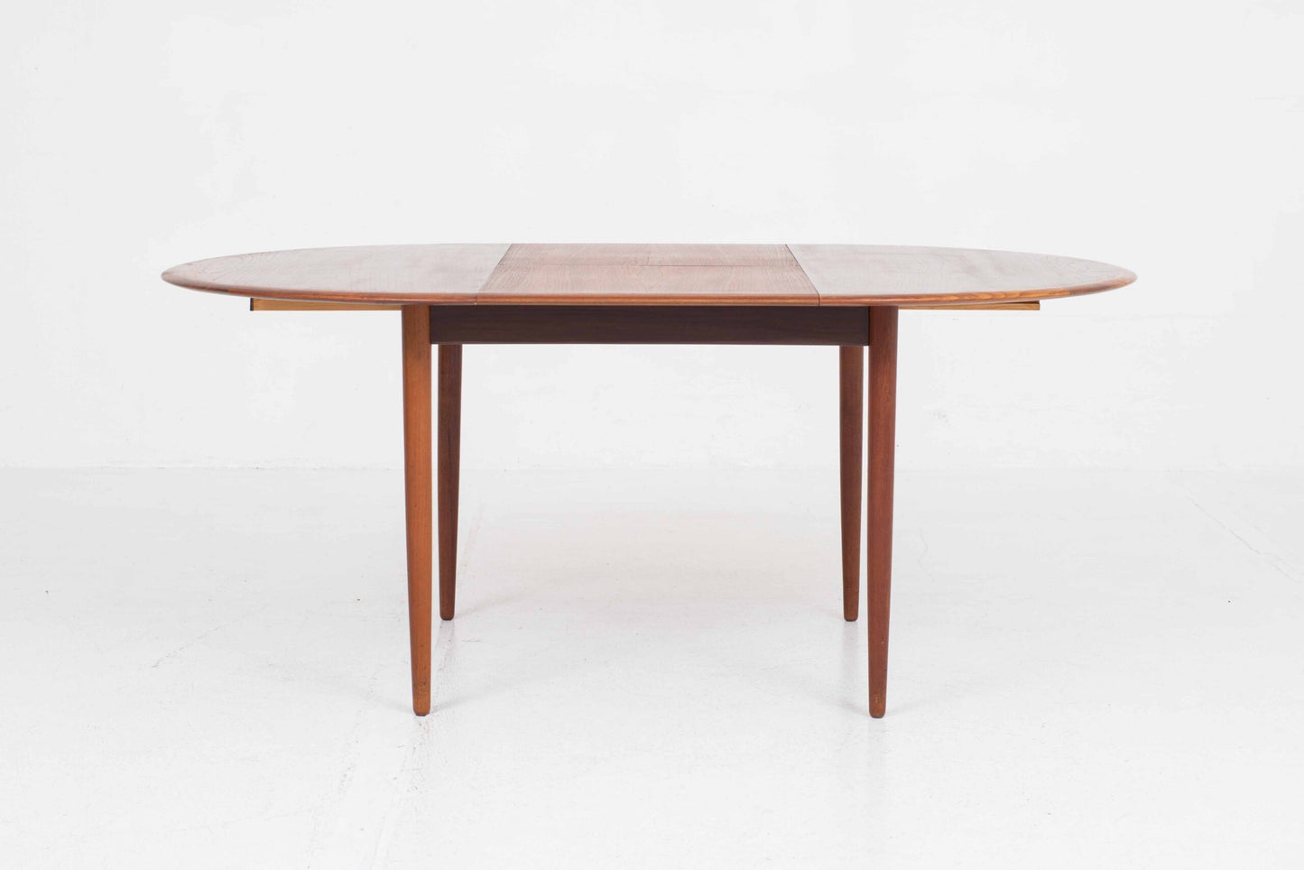 Vintage Auszugstisch von Arne Hovmand-Olsen für Mogens Kold in Teak