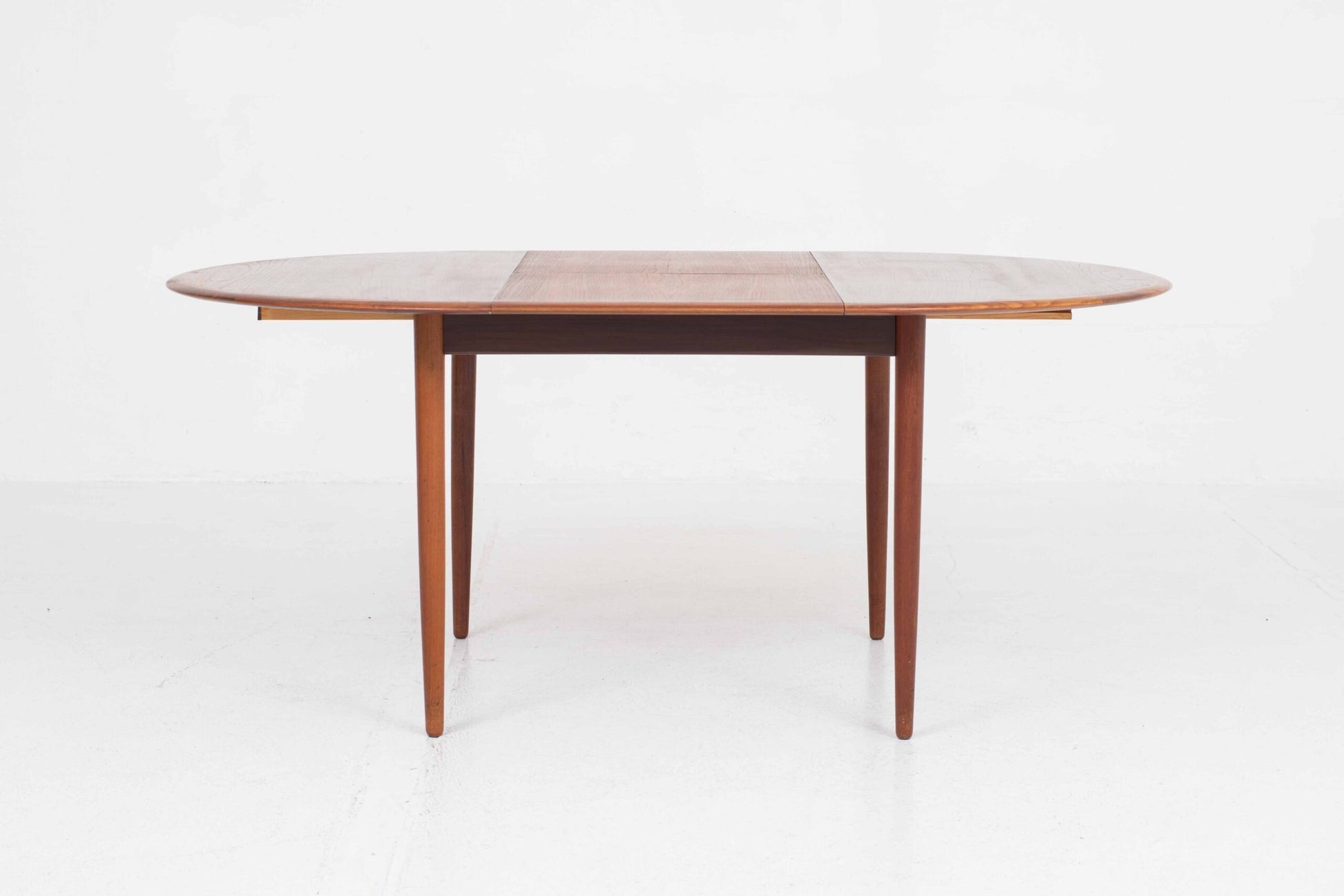 Vintage Auszugstisch von Arne Hovmand-Olsen für Mogens Kold in Teak