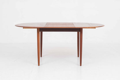 Vintage Auszugstisch von Arne Hovmand-Olsen für Mogens Kold in Teak