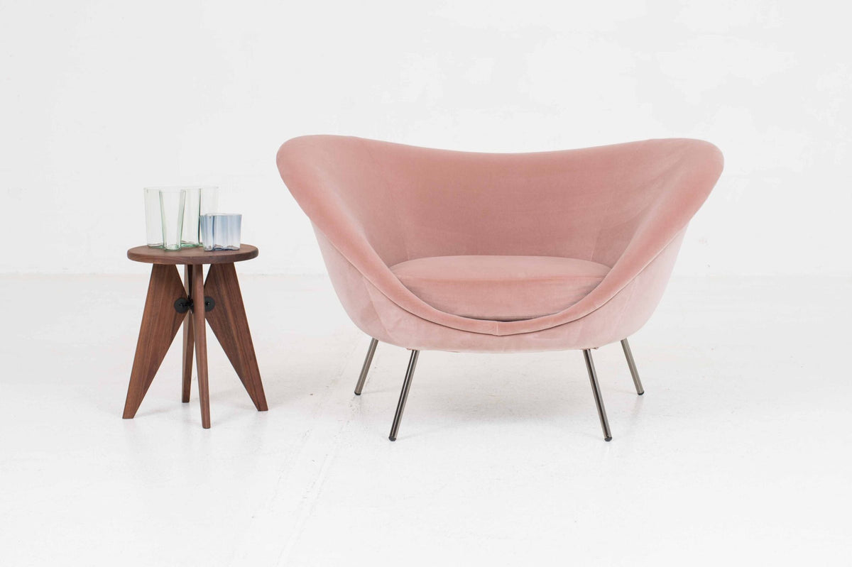Sessel D.154.2 von Gio Ponti für Molteni