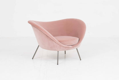 Sessel D.154.2 von Gio Ponti für Molteni