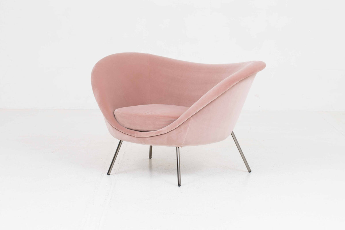 Sessel D.154.2 von Gio Ponti für Molteni
