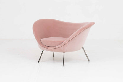 Sessel D.154.2 von Gio Ponti für Molteni