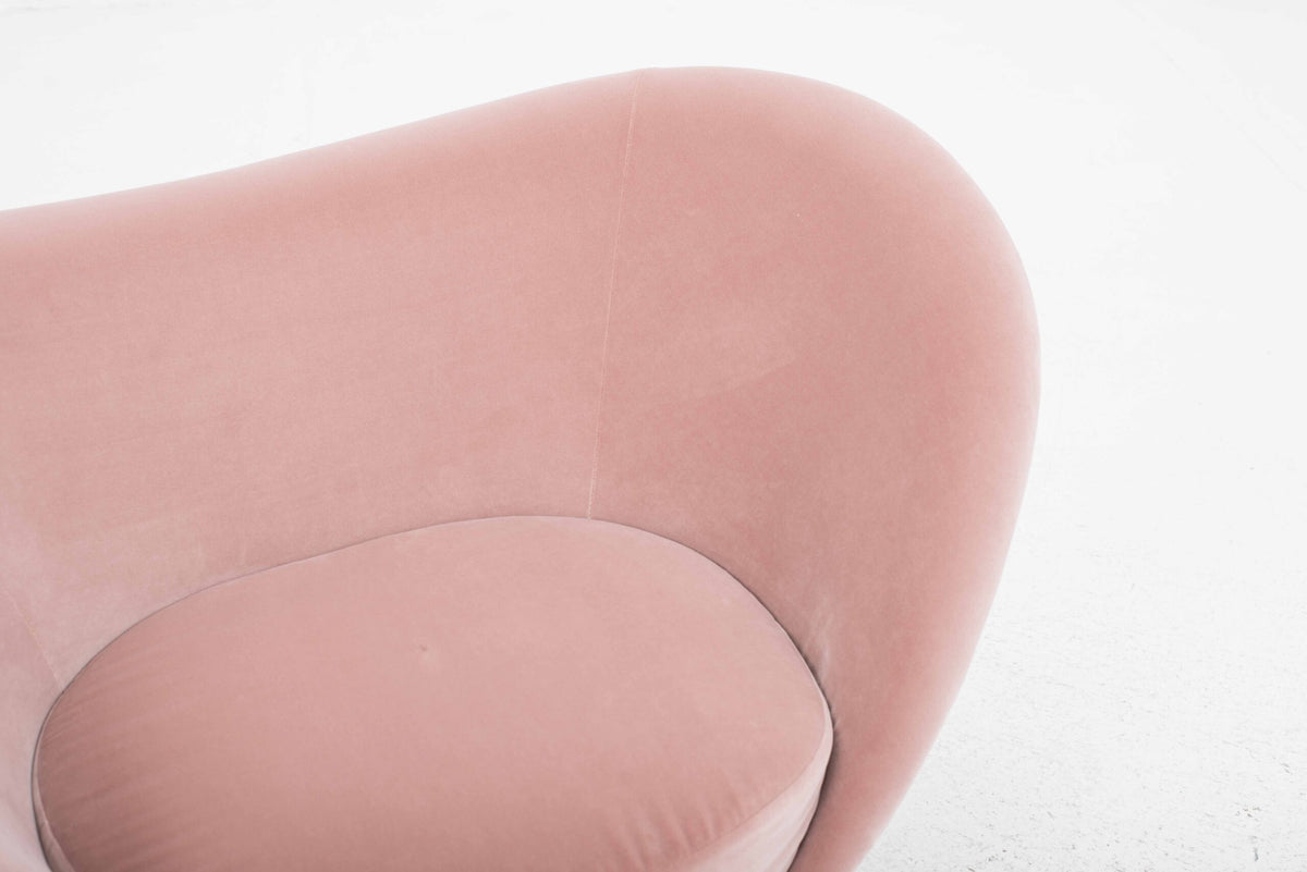 Sessel D.154.2 von Gio Ponti für Molteni