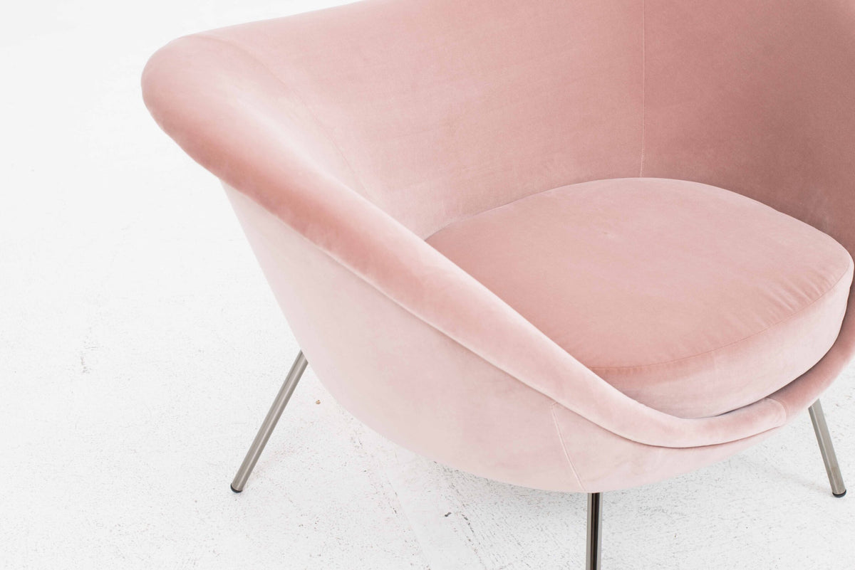 Sessel D.154.2 von Gio Ponti für Molteni