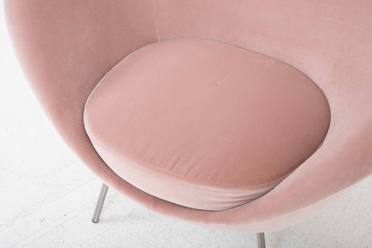 Sessel D.154.2 von Gio Ponti für Molteni