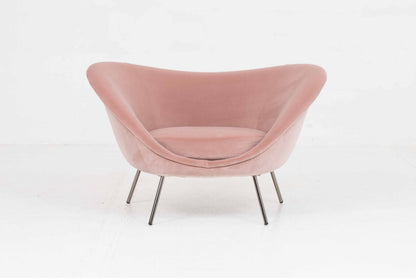 Sessel D.154.2 von Gio Ponti für Molteni
