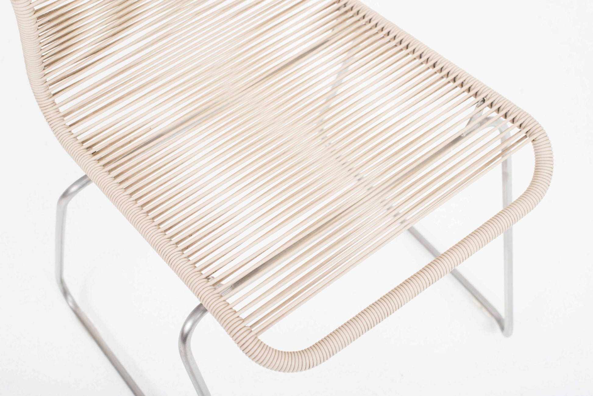 Vintage Stuhl Panton One von Verner Panton für Montana, outdoortauglich