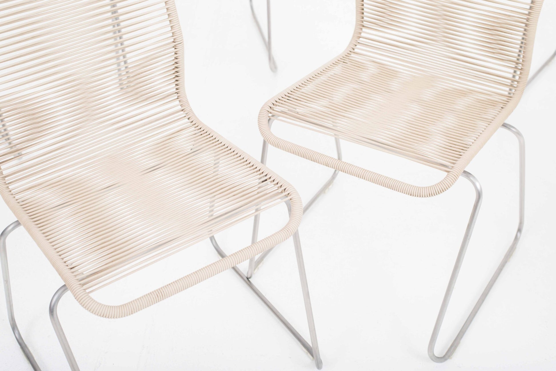 Vintage Stuhl Panton One von Verner Panton für Montana, outdoortauglich