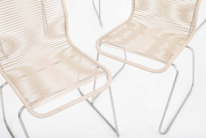 Vintage Stuhl Panton One von Verner Panton für Montana, outdoortauglich